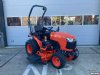 Kubota B2261  compact traktor    tuinbouw traktor maaier