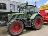 Fendt 516V SCR Power