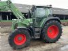 Fendt 412 Vario COM3 TMS