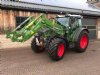 Fendt 211 S3 Vario + Cargo3X65 voorlader