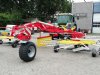 Pottinger TOP 962C dubbele hark