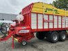 Pottinger Jumbo 6600 opraapwagen