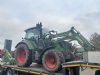 Fendt 310 Vario S4 Profi