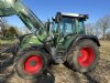 Fendt 312 Vario COM3 met Fronthef en PTO