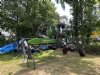 Fendt Former 920C middenafleg hark