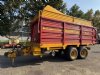 Schuitemaker Rapide 135 opraapwagen
