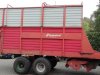 Kverneland TA465 opraapwagen