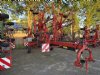 Kuhn GA8121 hark met middenafleg