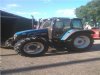 TS 100 4WD TRACTOR