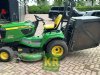 John Deere Zitmaaier / tuintrekker X950R (RL)  #127599