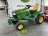 John Deere Zitmaaier / tuintrekker X740 (SB)  #137502