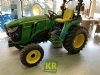 John Deere Tractor, compact 3025E (ZOB)  #23956