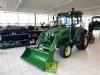 John Deere Tractor, compact 3046R met 320R voorlader (HG)  #24188