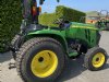 John Deere Tractor, compact 3025E (BV)  #24353