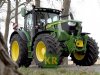 John Deere Tractor 6R 185 CommandPro 50K (SB)  #24372