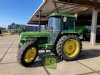 John Deere Tractor 2140 Power Synchron (SB)  #27170
