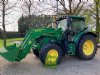 John Deere Tractor 6130R met 623R (SB)  #27175