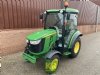 John Deere Tractor, compact 3046R (MG)  #27384