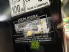 John Deere Zitmaaier / tuintrekker X107 (WD)  #27419