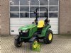 John Deere Tractor, compact 2038 (HA)  #27481