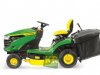 John Deere Professionele zitmaaier / tuintrekker X147R (HG)  #275222