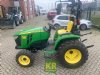 John Deere Tractor, compact 3038E  (EL)  #27652