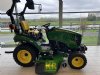 John Deere Tractor, compact 2026R (HG)  #27680