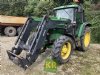 John Deere Tractor 6310 (WD)  #30378