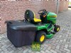 John Deere Zitmaaier / tuintrekker X350R (BS)  #30445