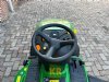 John Deere Zitmaaier / tuintrekker X107 (BS)  #30585