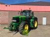 John Deere Tractor 6630 (ZOB)  #35703