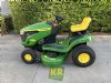 John Deere Zitmaaier / tuintrekker X107 (BV)  #48482