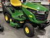 John Deere Zitmaaier / tuintrekker X167R (BV)  #48510