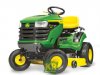 John Deere Zitmaaier / tuintrekker X107 (SB)  #49806