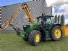 John Deere 6155R-TR210 (WOL) #57756