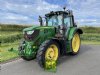 John Deere Tractor 6125M (BIE)  #58216