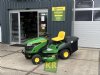 John Deere Zitmaaier / tuintrekker X167R (HA)  #60810