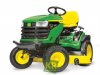 John Deere Zitmaaier / tuintrekker X167 (ZOB)  #65691