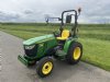 John Deere 3025E (BIE) #66238