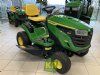 John Deere Zitmaaier / tuintrekker X127 (HG)  #688913