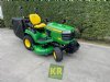 John Deere Professionele zitmaaier / tuintrekker X950R (BV)  #690760