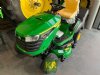 John Deere Zitmaaier / tuintrekker X167R (RL)  #691988