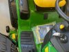 John Deere Zitmaaier / tuintrekker X167 (MM)  #692191