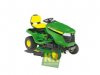 John Deere Zitmaaier / tuintrekker X350 (SB)  #692272