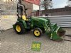 John Deere 3038E (HAE)  #694215