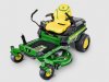JOHN DEERE Z370R ELECTRIC ZERO TURN 42" (LIE) #696271