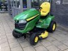 John Deere Zitmaaier / tuintrekker X354 (HIL)  #697416