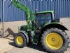 John Deere 6130M incl. John Deere 623R (BRU) #697424