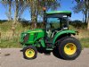 John Deere 4066R compacttrekker (HIL)  #776891
