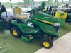 JOHN DEERE X350R ZITMAAIER 42" (HIL)  #777297